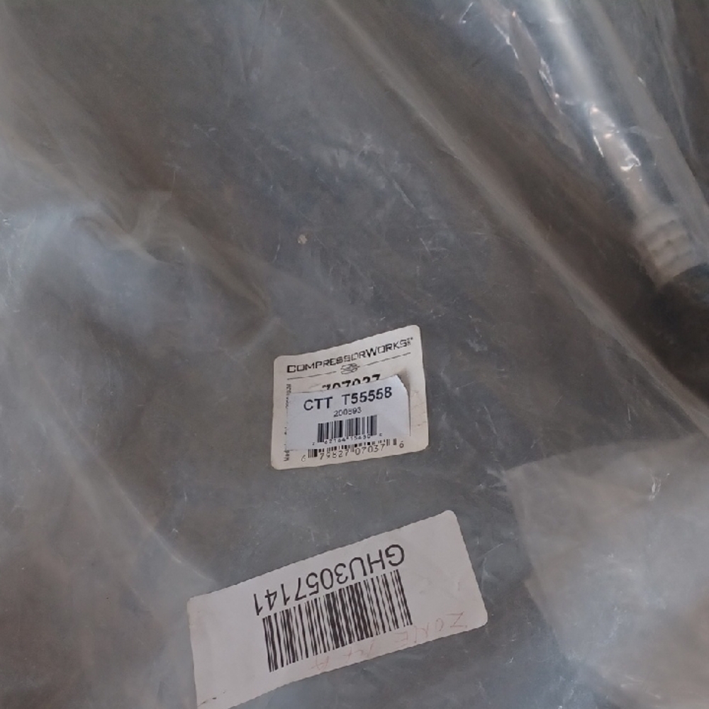 CompressorWorks Automotive Part